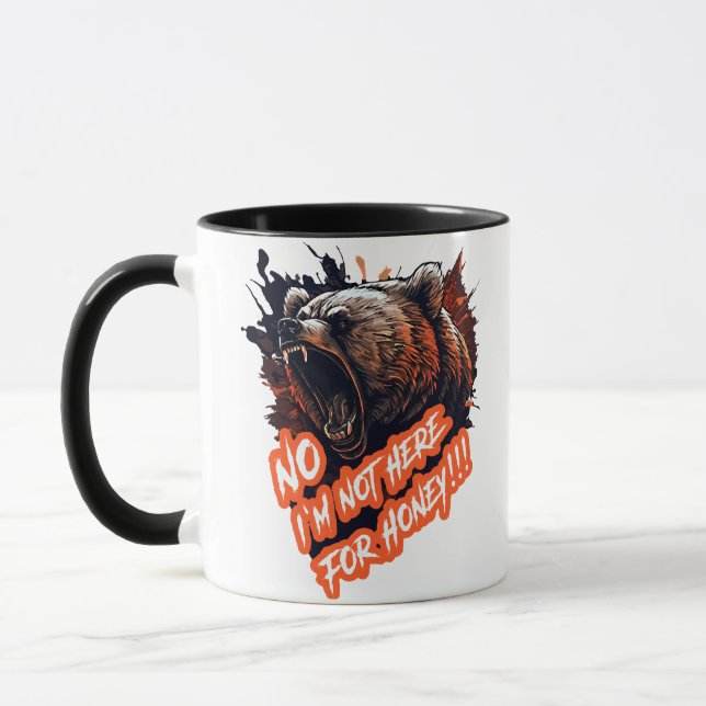 Can I Speak To The Manager  Mug (Left)