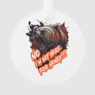 Can I Speak To The Manager Ornament