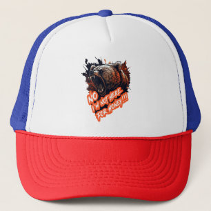 Can I Speak To The Manager Trucker Hat