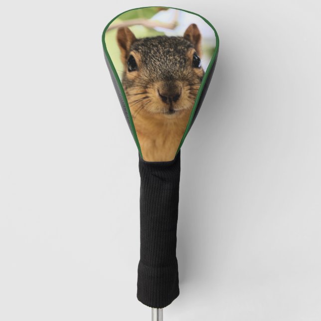 Can I try your trail mix Golf Head Cover (Front)