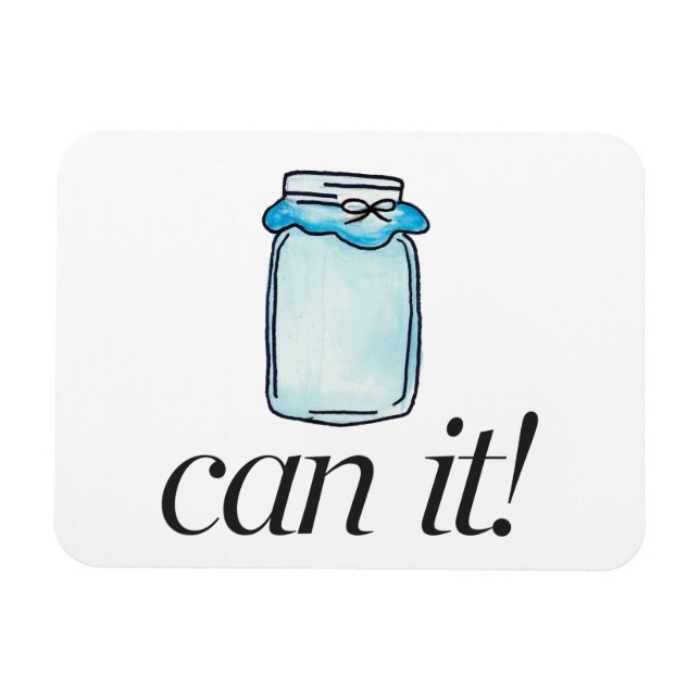 Can It Magnet (Horizontal)