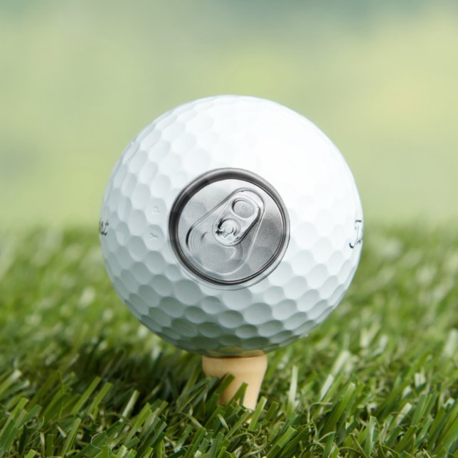 Can Lid Can Lid Golf Balls     (Insitu Tee)
