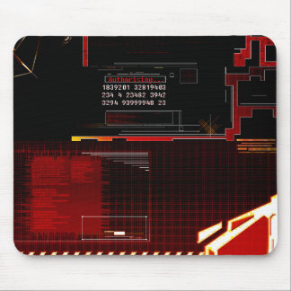 can not compute mouse pad