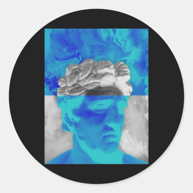 Can Not Kill Me In A Way That S Sticker  (Front)