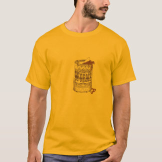 Can-O-Worms T-Shirt