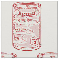 Can of mackerel