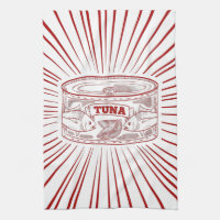 Can of tuna