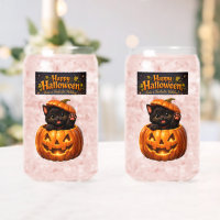 Can Peking kitty whimsical happy Halloween?