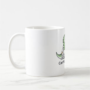 Can’t Drive-Saurus Coffee Mug