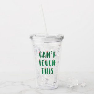 Can’t Touch This Cactus Tumbler