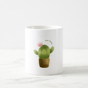 Can’t Touch This – Cute Cactus Coffee Mug