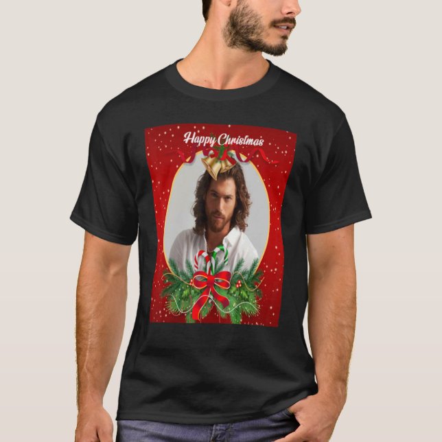 Can yaman Christmas T-Shirt (Front)
