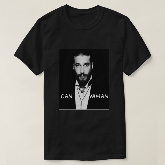 can yaman Essential T-Shirt (Design Front)