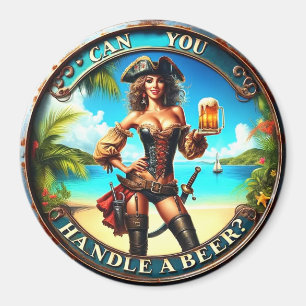 Can You Handle A Beer Magnet