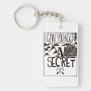 Can You Keep A Secret Key Ring