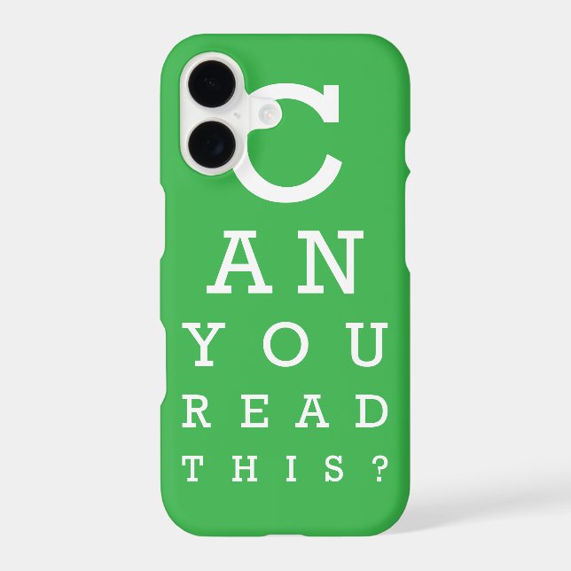 Can you read this? (Back)
