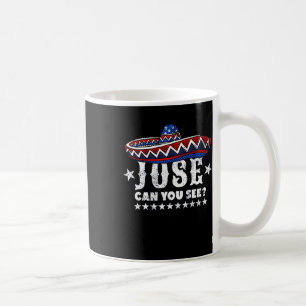 Can You See 4th Of July  Coffee Mug