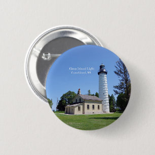 Cana Island Light button