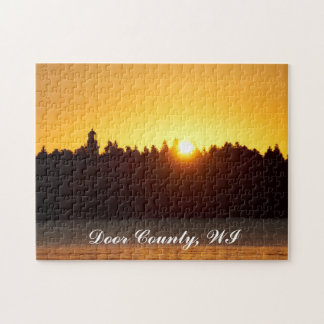 Cana Island Lighthouse Puzzle