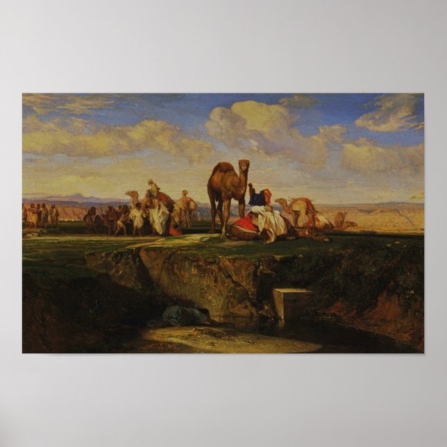 Canaan, 1500 BC Poster (Front)