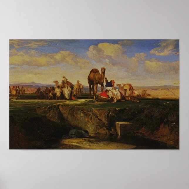 Canaan, 1500 BC Poster (Front)