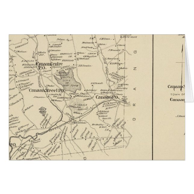 Canaan, Grafton Co (Front Horizontal)