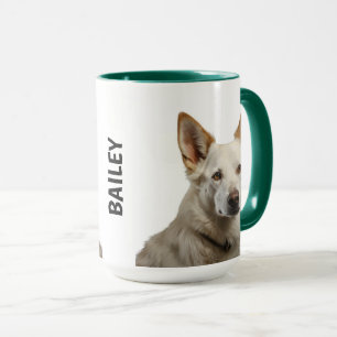 Canaan Personalised Mug