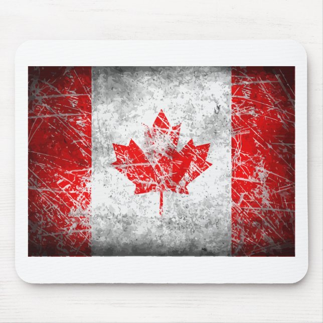 canada2 mouse pad (Front)