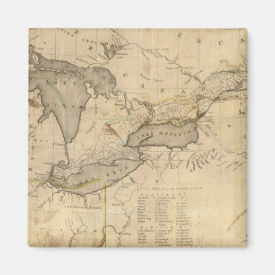 Canada 10 magnet