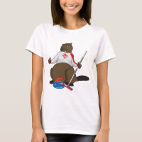 Canada 150 in 2017 Curling Beaver Merchandise