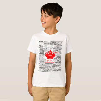 Canada 150 Play Kids T-Shirt