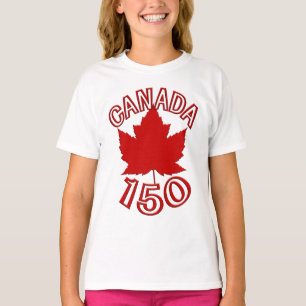 Canada 150  Shirts Kid's Canada 150 T-Shirts