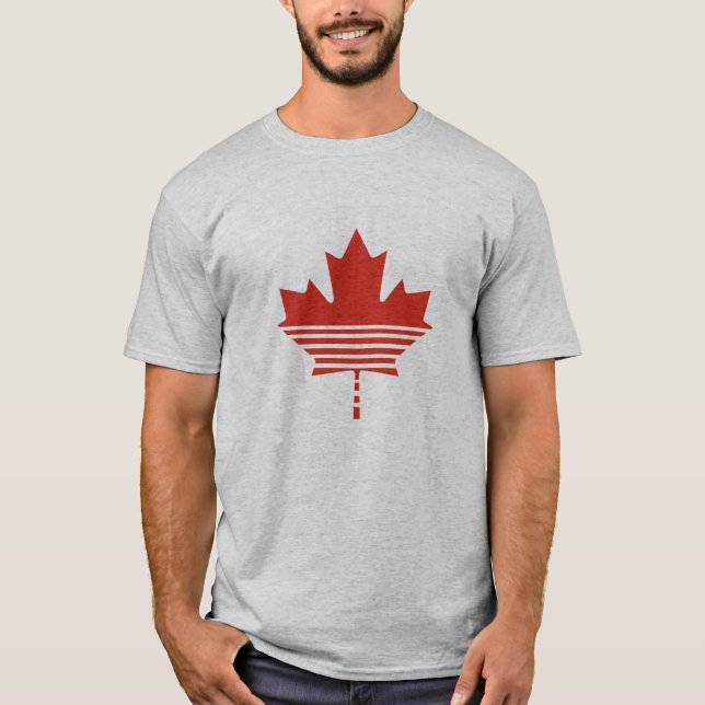 Canada 150 T-Shirt (Front)