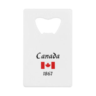 Canada 1867 Old Balthazar Font Flag Light-Color