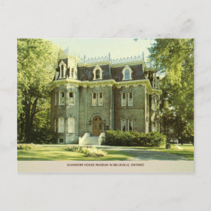 Canada 1970's vintage travel postcard