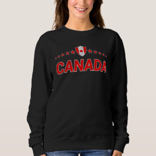 Canada 1 sweatshirt
