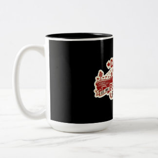 Canada 2026 World Cup: The Global Soccer Stage Two-Tone Coffee Mug