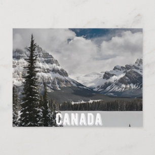 Canada (2) postcard