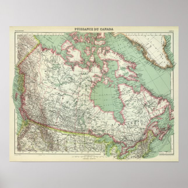 Canada 3 poster (Front)