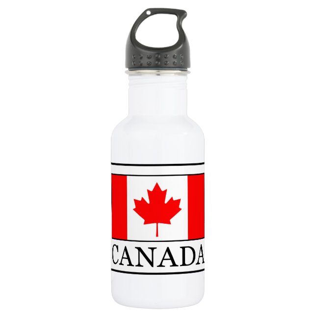 Canada 532 Ml Water Bottle (Front)