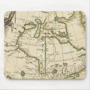 Canada 5 mouse pad