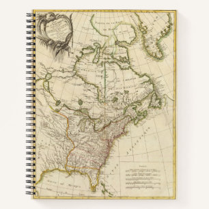 Canada 5 notebook