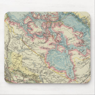 Canada 6 mouse pad
