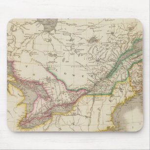 Canada 7 mouse pad