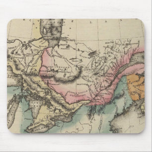 Canada 8 mouse pad