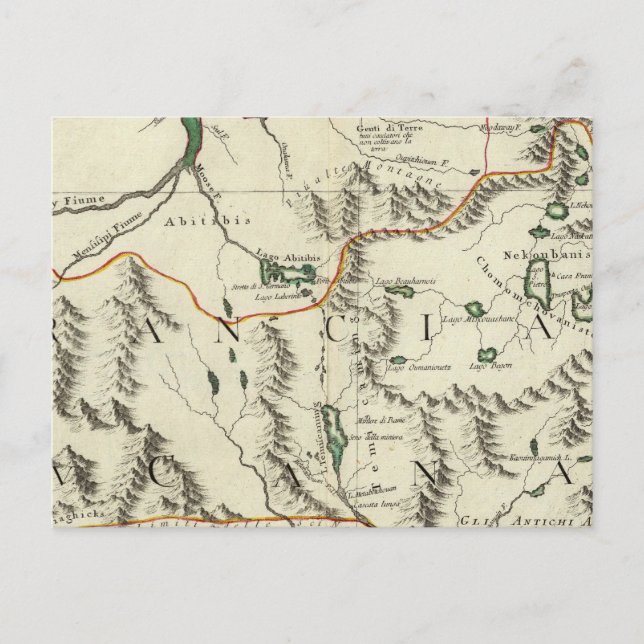 Canada 9 postcard (Front)