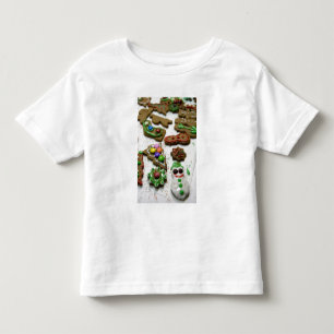 Canada, Alberta, Banff. Fairmont Banff Springs Toddler T-Shirt