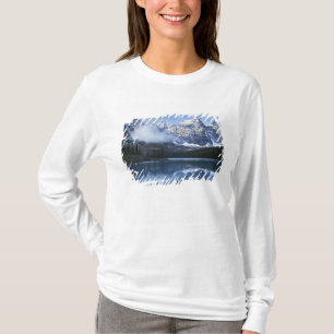 Canada, Alberta, Banff National Park, Lake T-Shirt