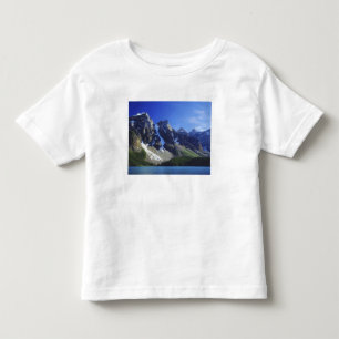 Canada, Alberta, Banff National Park, Moraine Toddler T-Shirt