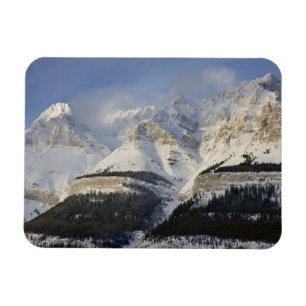 Canada, Alberta, Banff National Park. View of Magnet